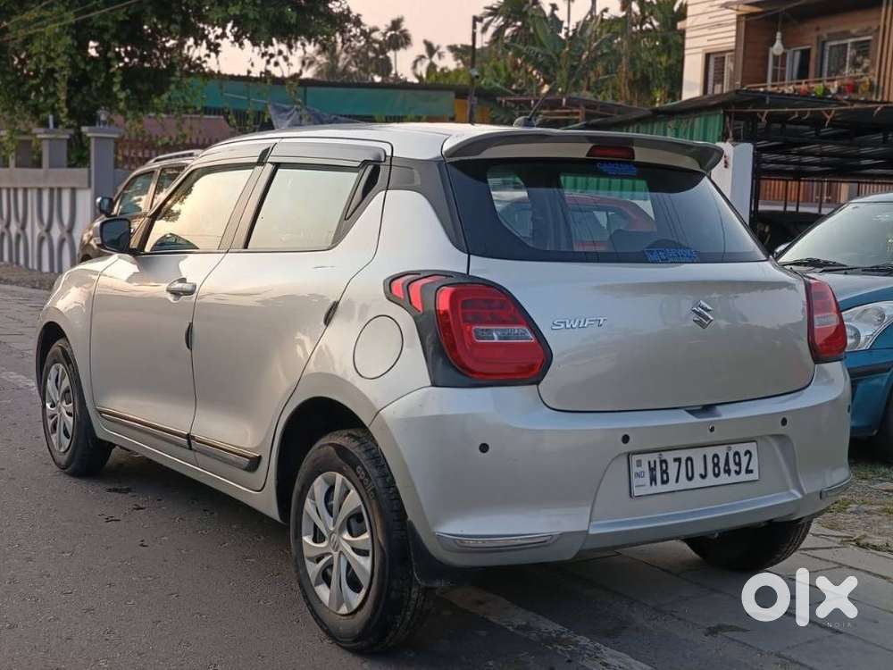 Maruti Suzuki Swift Vxi, 2018, Petrol