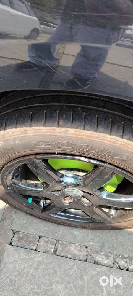 Volkswagen Vento 2010-2013 Petrol Highline, 2014, Petrol