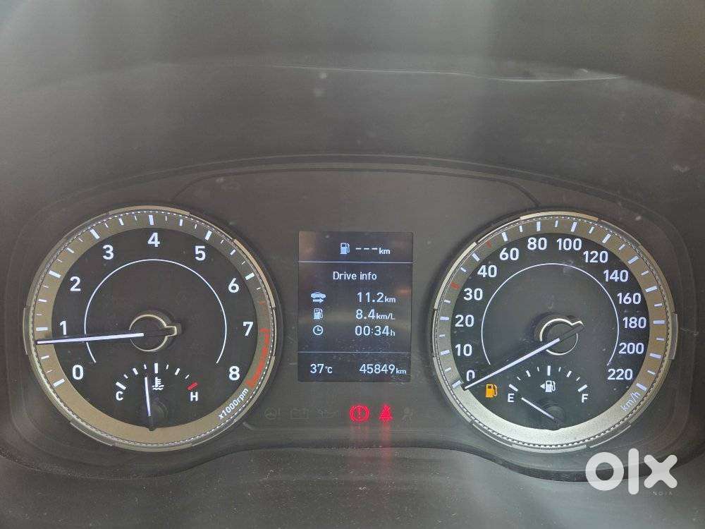 Hyundai Venue Sx Opt Turbo, 2019, Petrol