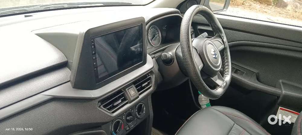 Maruti Suzuki Brezza Lxi 2023