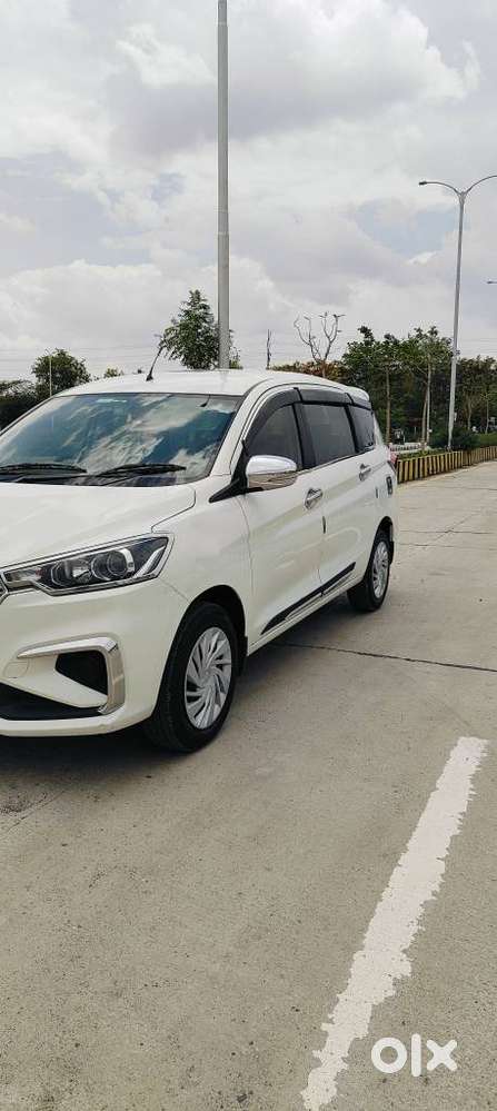 Maruti Suzuki Ertiga Vxi Petrol, 2021, Petrol