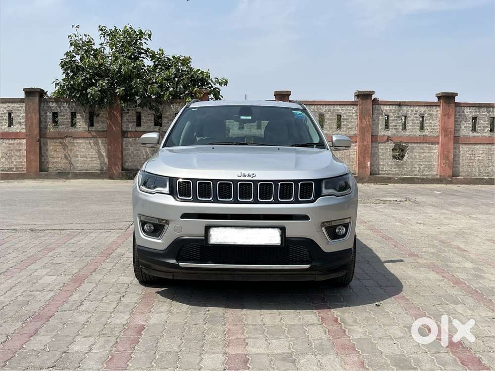 Jeep Compass 1.4 Limited (o) Petrol Dct, 2018, Petrol