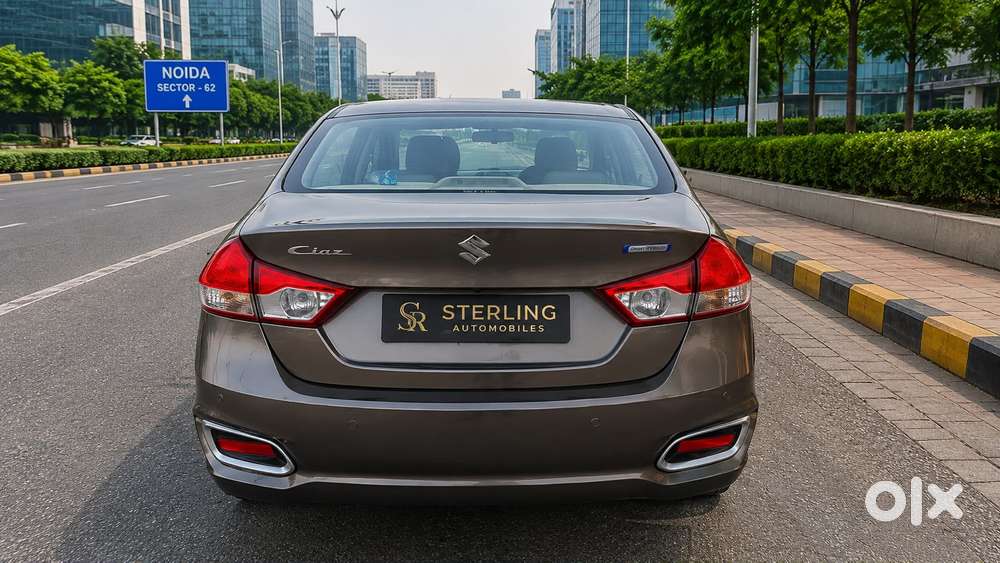 Maruti Suzuki Ciaz 1.3 Delta Shvs Mt, 2021, Petrol