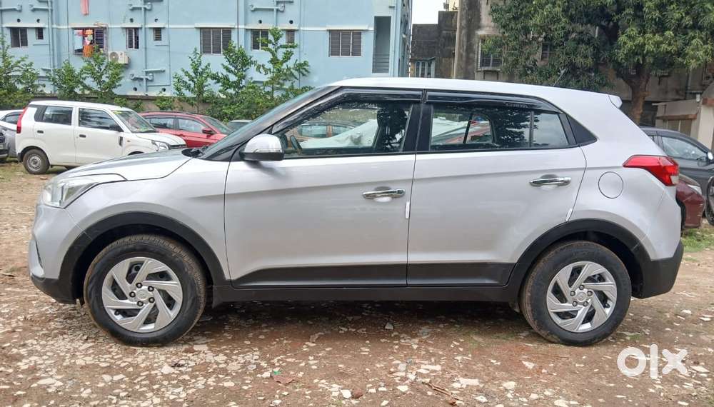 Hyundai Creta 1.4 E Plus Crdi, 2018, Diesel