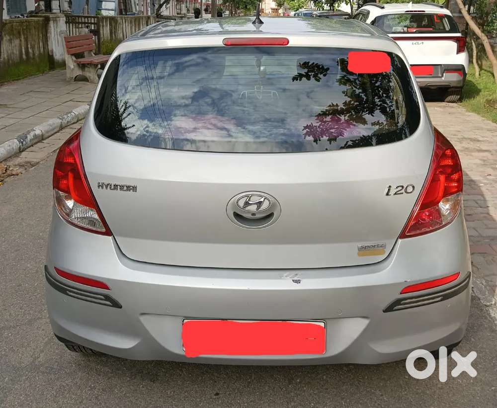 2013 Hyundai I20 Spotz Petrol Manual