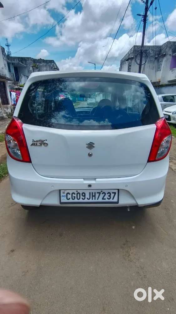 Maruti Suzuki Alto 800 2019 Petrol 69800 Km Driven