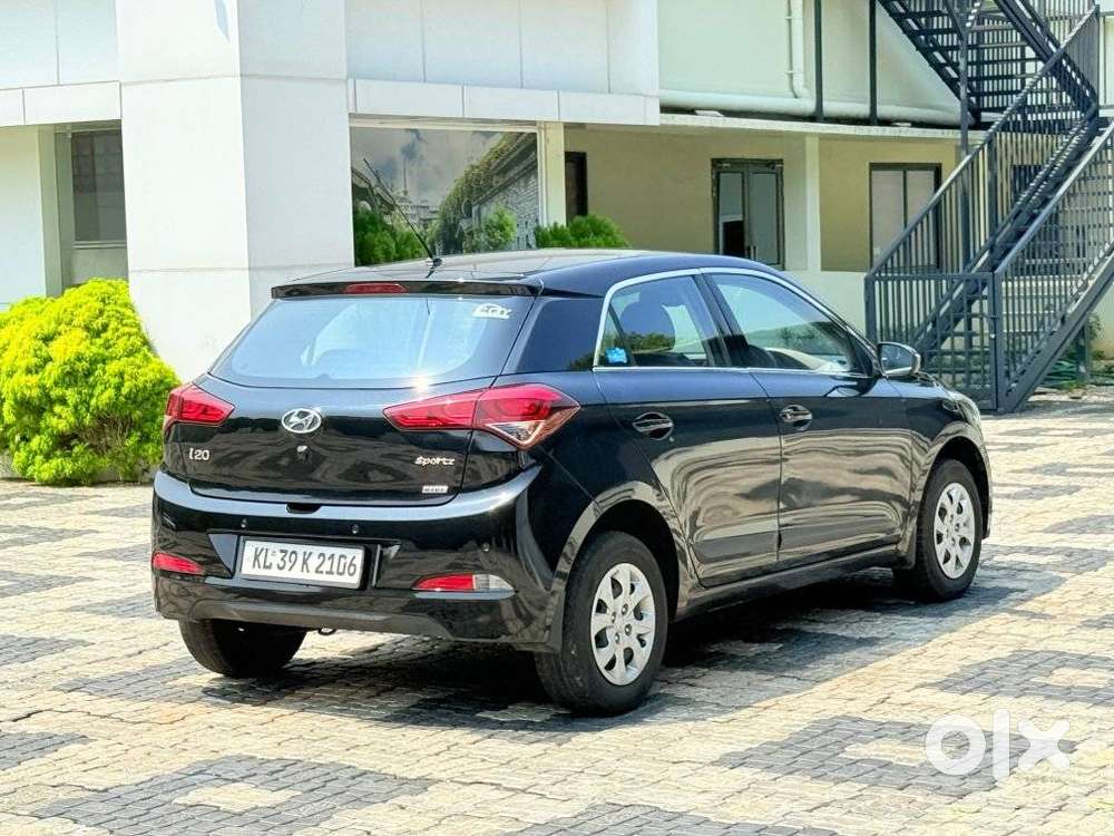 Hyundai Elite I20 Sportz 1.2, 2016, Petrol