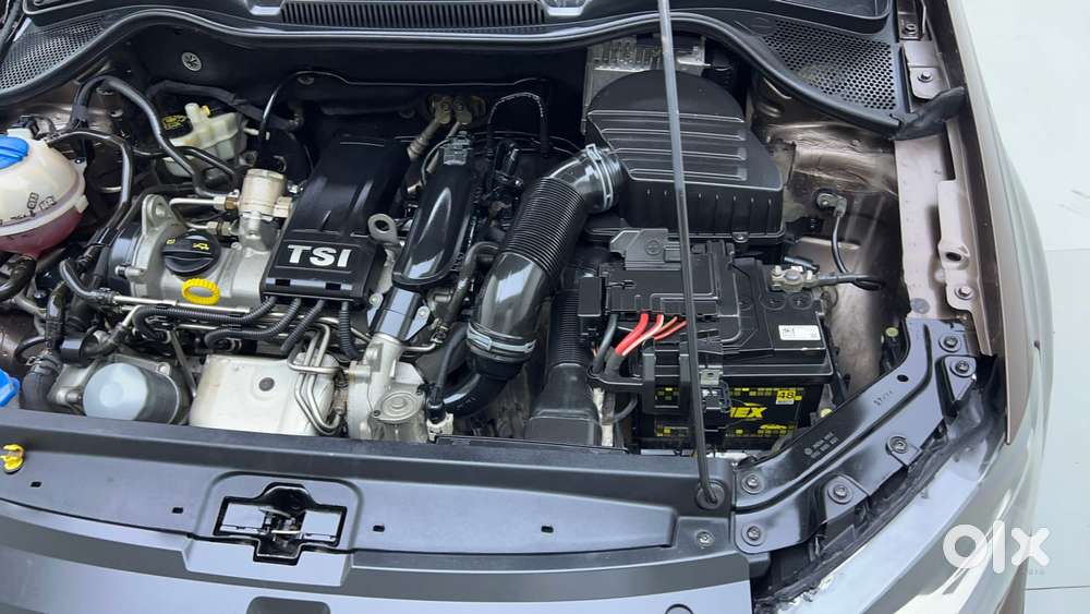 Volkswagen Vento Petrol Highline, 2016, Petrol