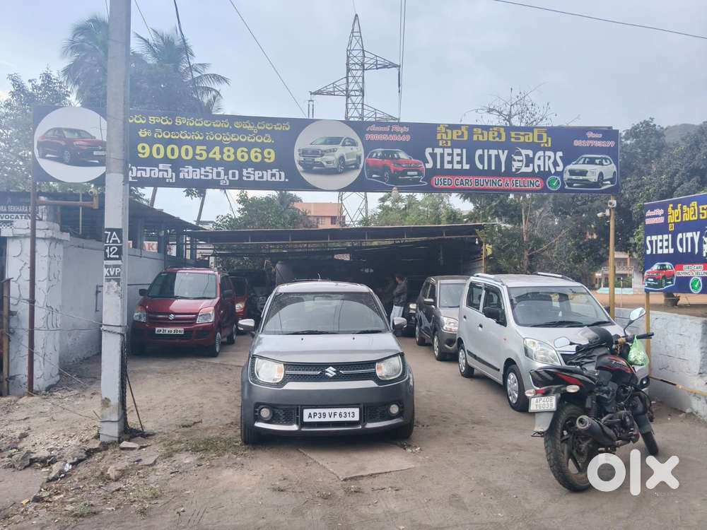 Maruti Suzuki Ignis, 2019, Petrol