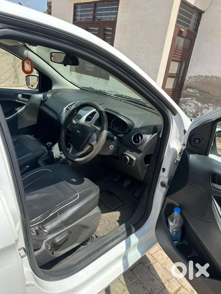 Ford Figo Diesel Car 2016 Model