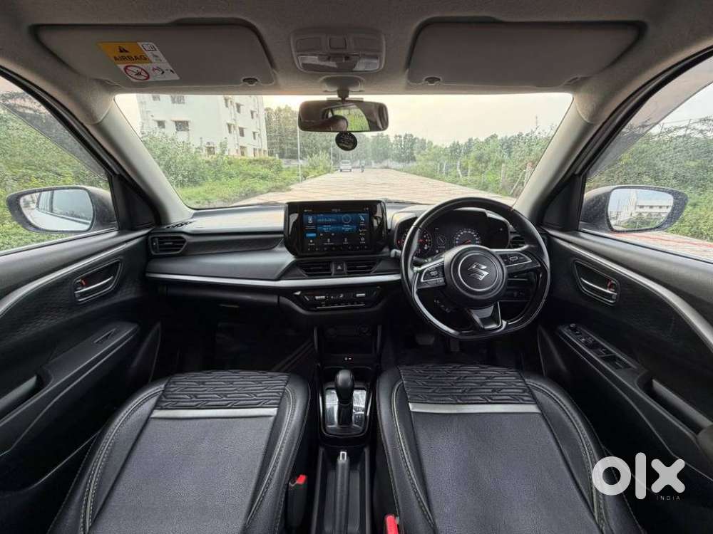 Maruti Suzuki Swift, 2025