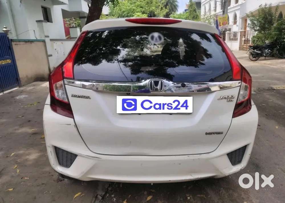 Honda Jazz 1.5 Sv I Dtec, 2017, Diesel