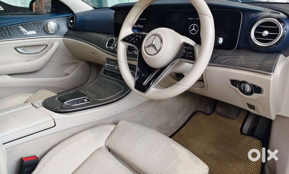 Mercedes-benz E-class E 200, 2023, Petrol