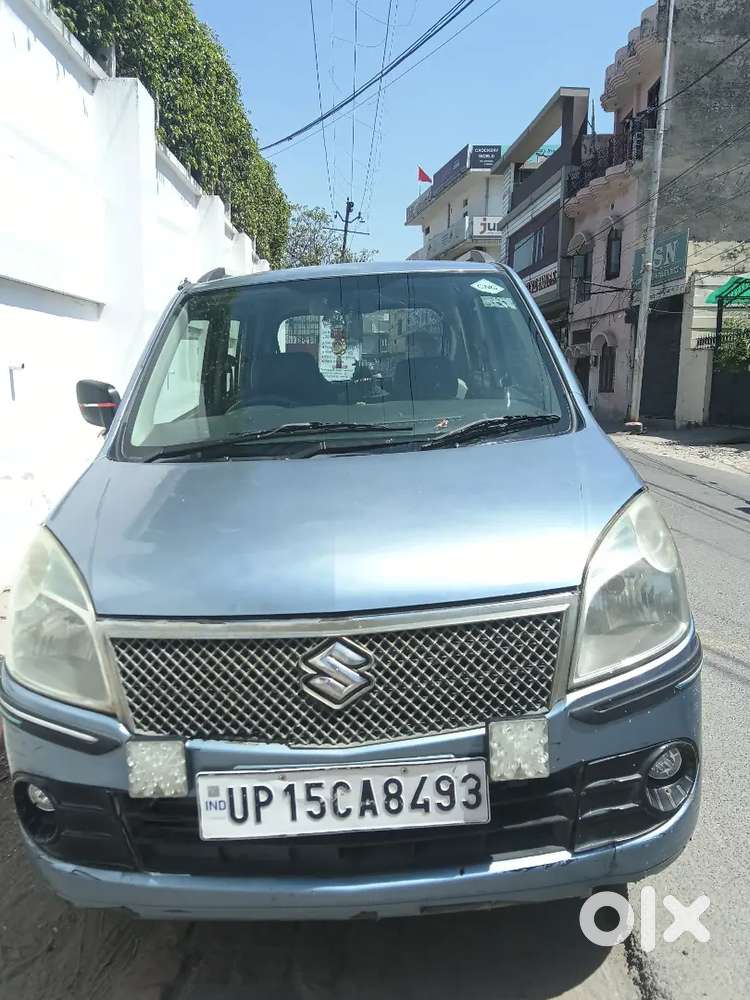 Maruti Suzuki Wagon R 1.0 2012 Cng & Hybrids 106000 Km Driven