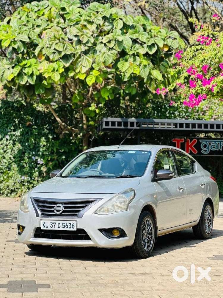 Nissan Sunny 2014-2016 Diesel Xv, 2015