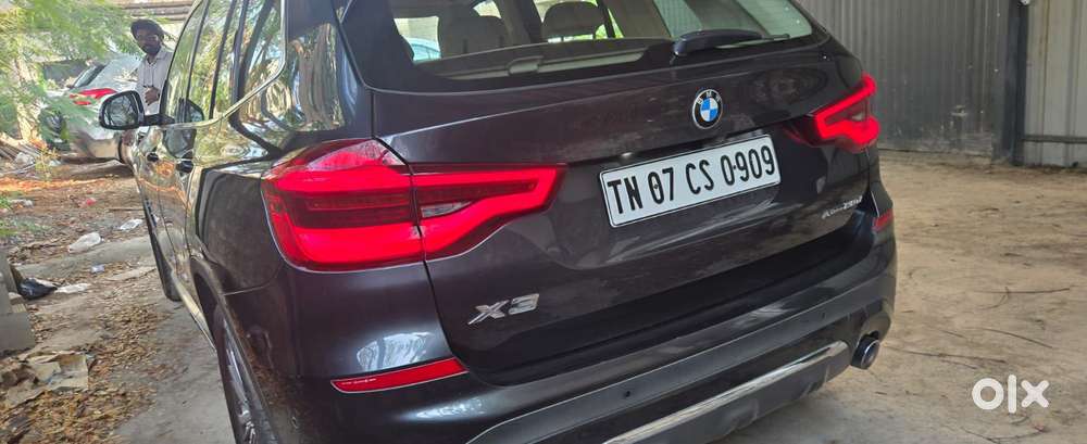 Bmw X3 Xdrive 20d Xline, 2018, Diesel