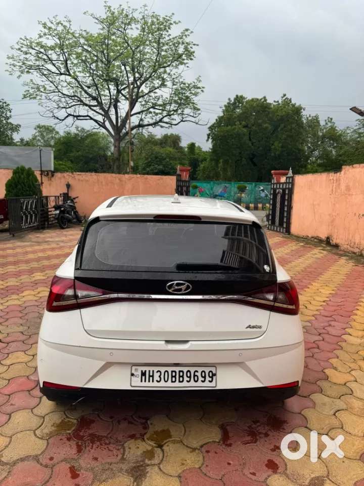Hyundai I20 Asta (o) 1.2 Mt, 2021, Petrol