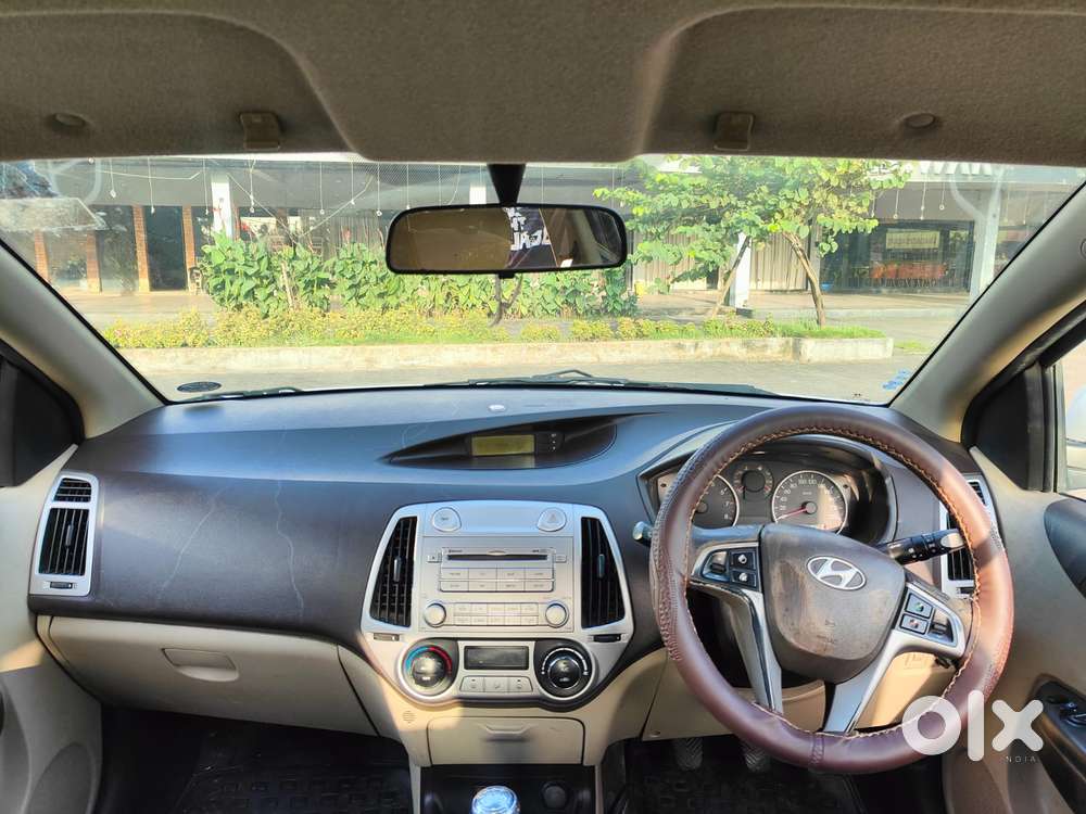 Hyundai I20 2010-2012 1.2 Sportz Option, 2011, Petrol