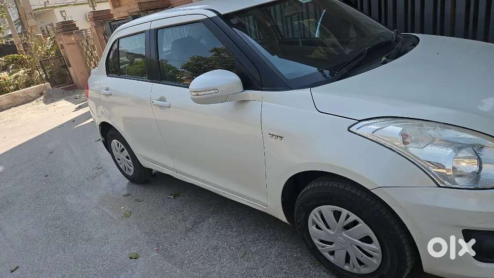 Maruti Suzuki Dzire 2014 Petrol 77000 Km Driven
