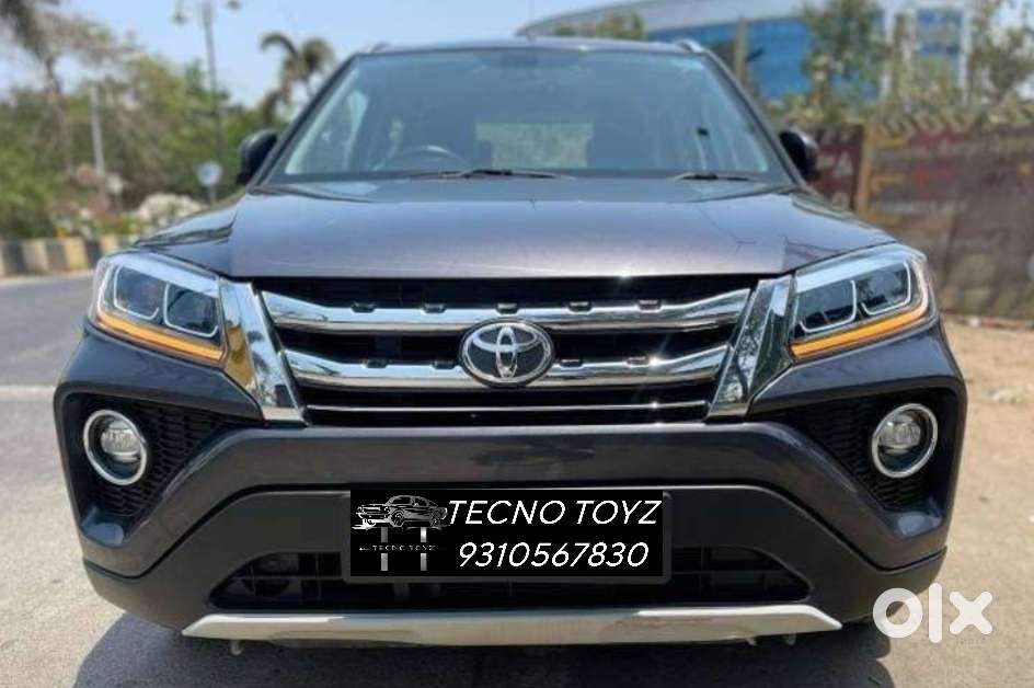 Toyota Urban Cruiser Cruiser High, 2021, Petrol