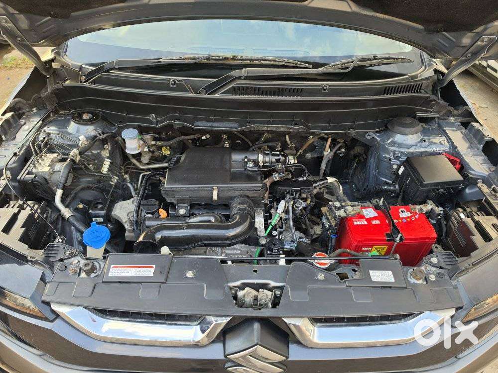 Maruti Suzuki Vitara Brezza 1.5 Zxi, 2022, Petrol