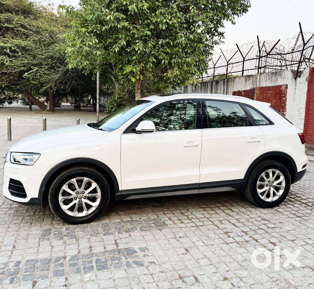 Audi Q3 2.0 Tdi Quattro Premium Plus, 2016, Diesel