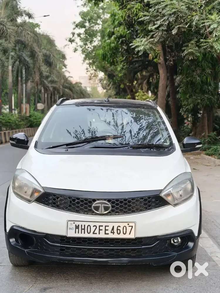 Tata Tiago Nrg Xz 1.2 Rtn 2019 Purr Petrol