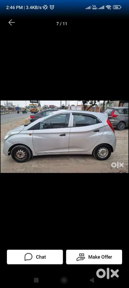Hyundai Eon 2013 Model