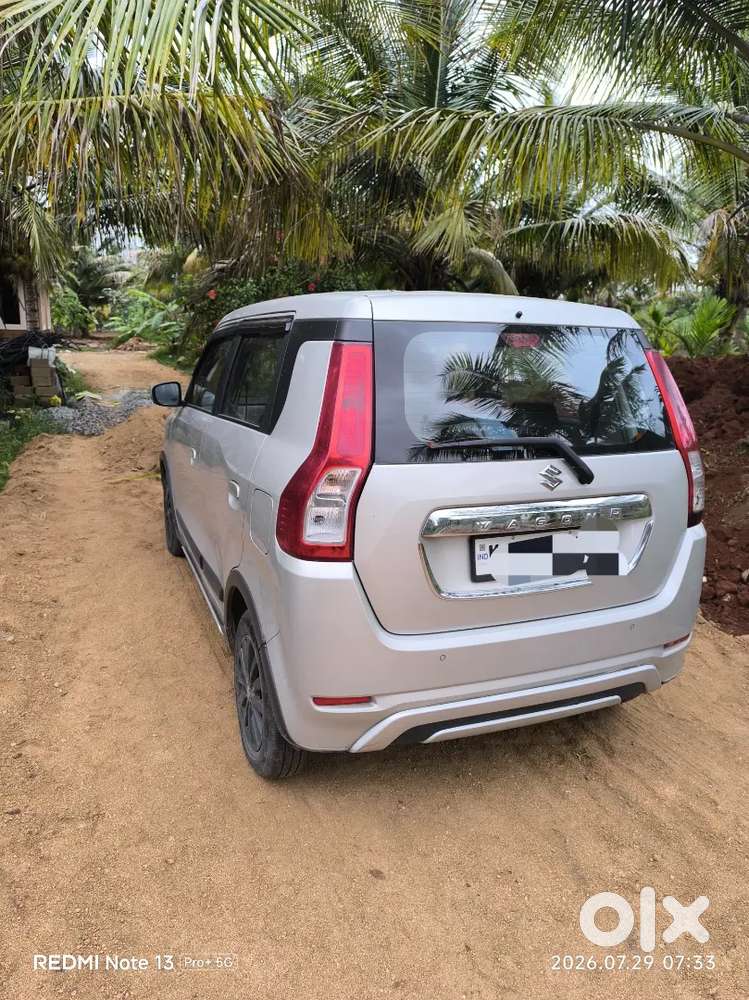 Maruti Suzuki Wagon R Zxi + 2023
