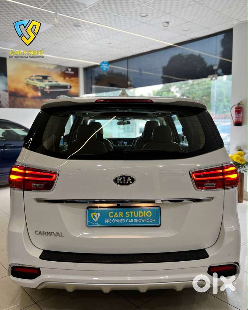 Kia Ka4 (carnival) Prestige 7 Str, 2020, Diesel