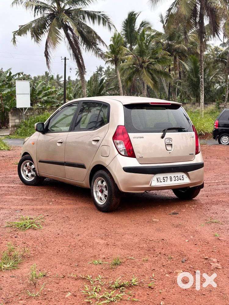 Hyundai I10 1.2 Kappa Sportz, 2009, Petrol