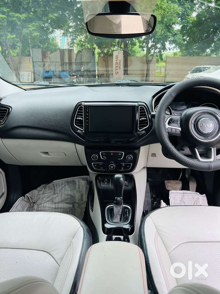 Jeep Compass 1.4 Limited, 2019, Petrol