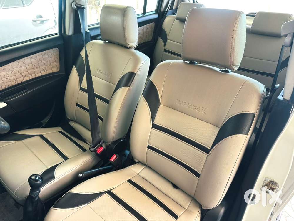Petrol Vxi Wagonr 2015