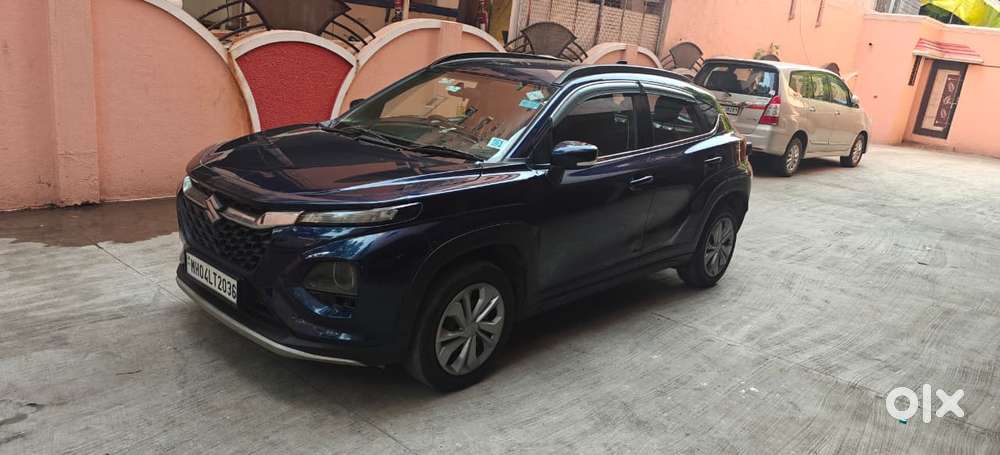 Maruti Suzuki Fronx Delta 1.2 Cng, 2023, Cng & Hybrids