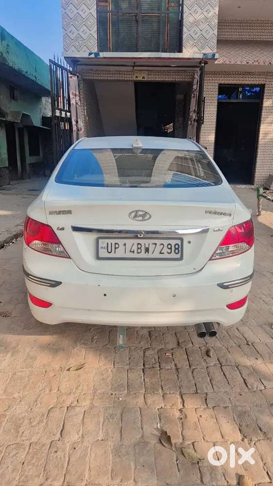 Hyundai Verna 2013 Diesel Good Condition