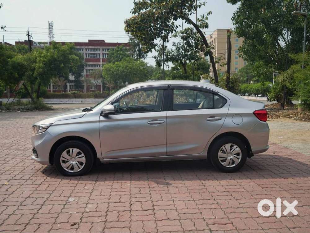 Honda Amaze S Mt I-dtec, 2018, Diesel