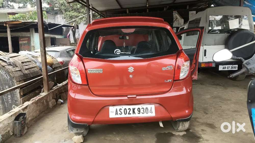 Maruti Suzuki Alto 800 2013 Petrol 70000 Km Driven