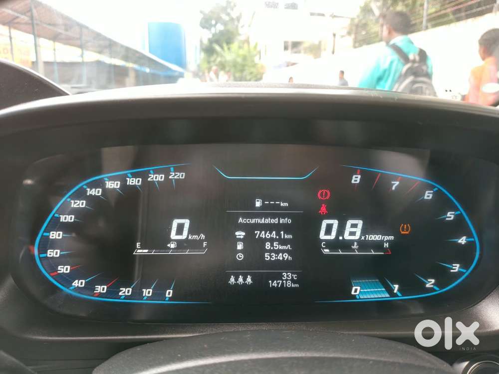 Hyundai I20 Asta (o) 1.2 Mt, 2023, Petrol