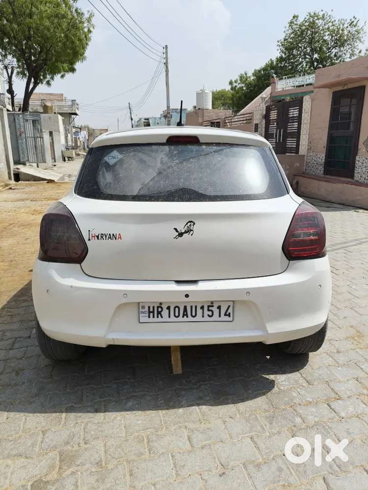 Petrol/cng Swift Saf Conditions And All Original
