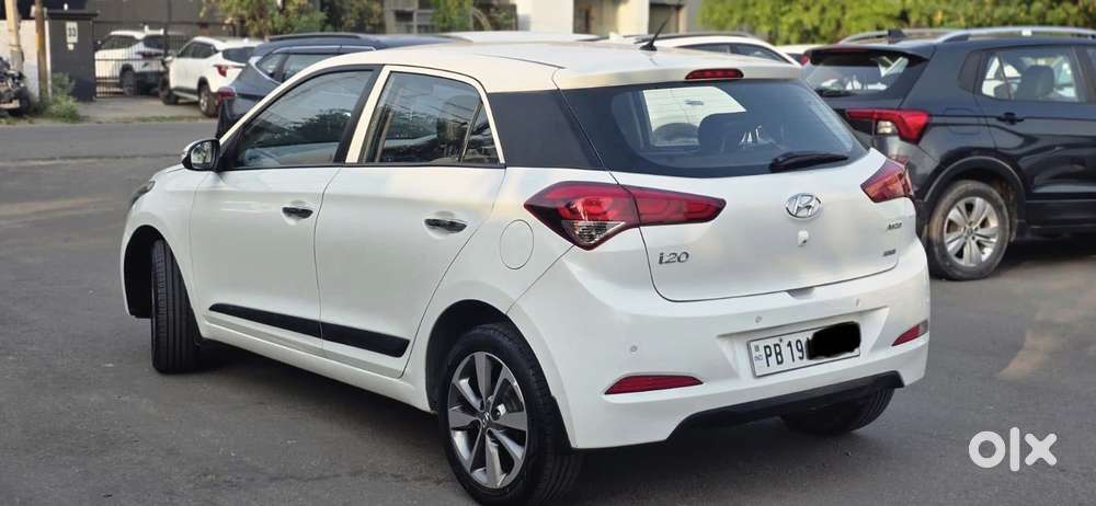 Hyundai I20 Asta Option 1.2, 2015, Petrol