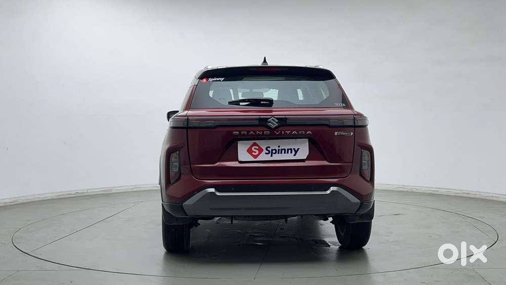 Maruti Suzuki Grand Vitara 1.5 Alpha Plus Dual Tone Intelligent Hybr..