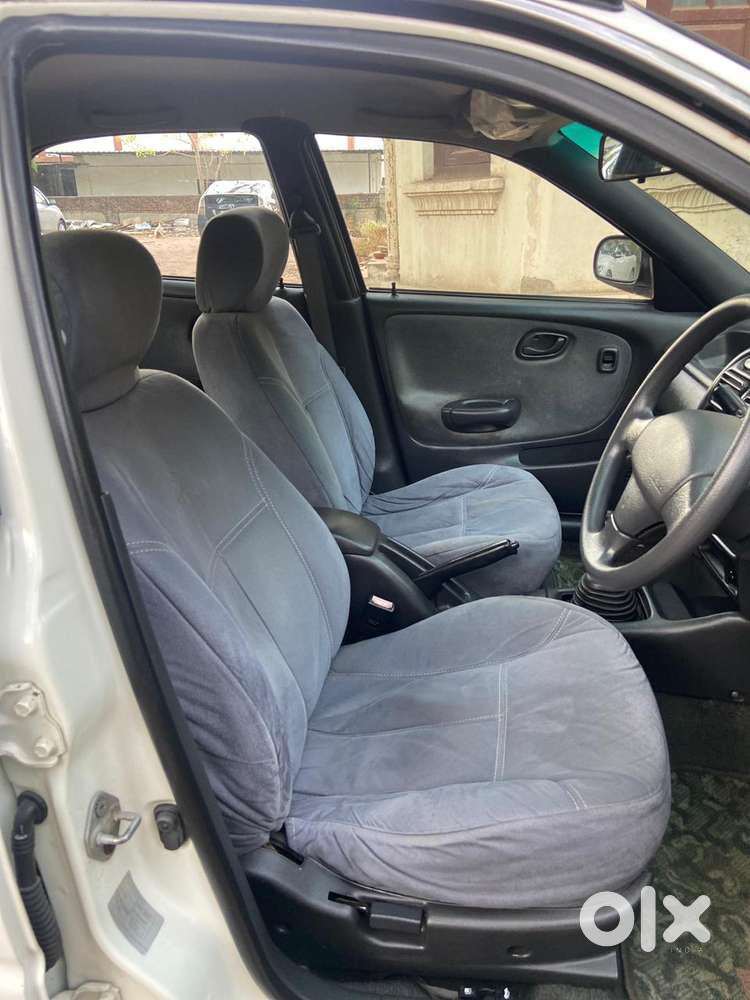 Maruti Suzuki Baleno, 2006, Petrol