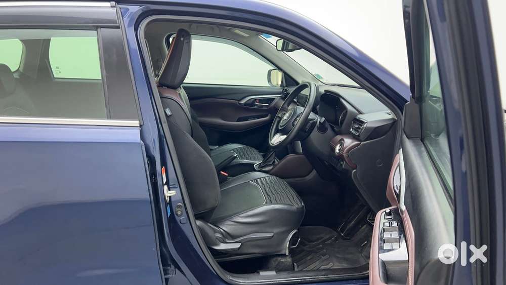 Maruti Suzuki Grand Vitara 1.5 Zeta Smart Hybrid At, 2023, Petrol