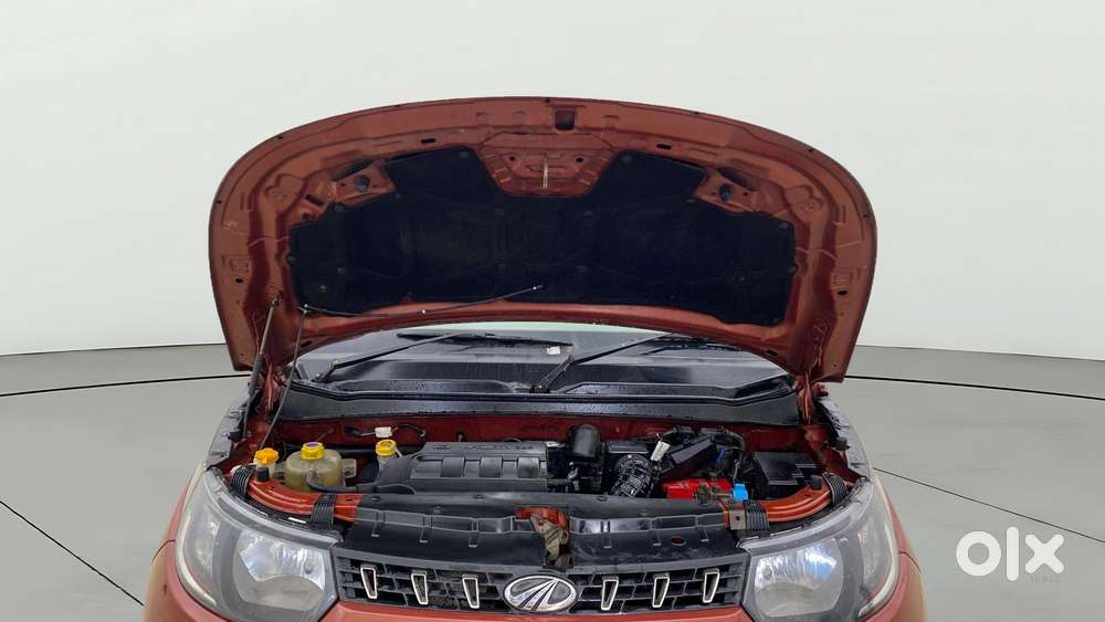 Mahindra Kuv 100 Mfalcon G80 K4, 2016, Cng & Hybrids