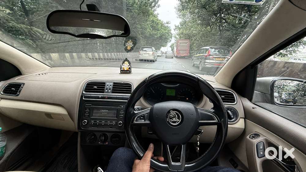 Skoda Rapid Diesel 2014