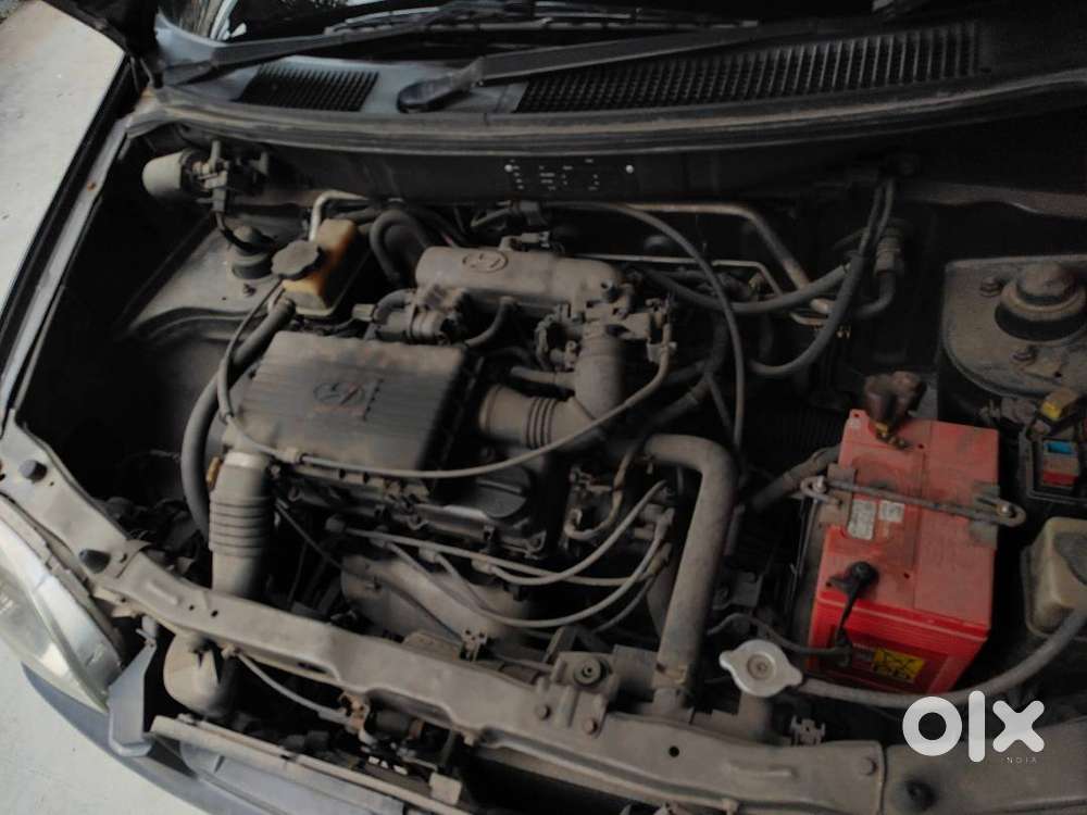 Santro Le Petrol 2001