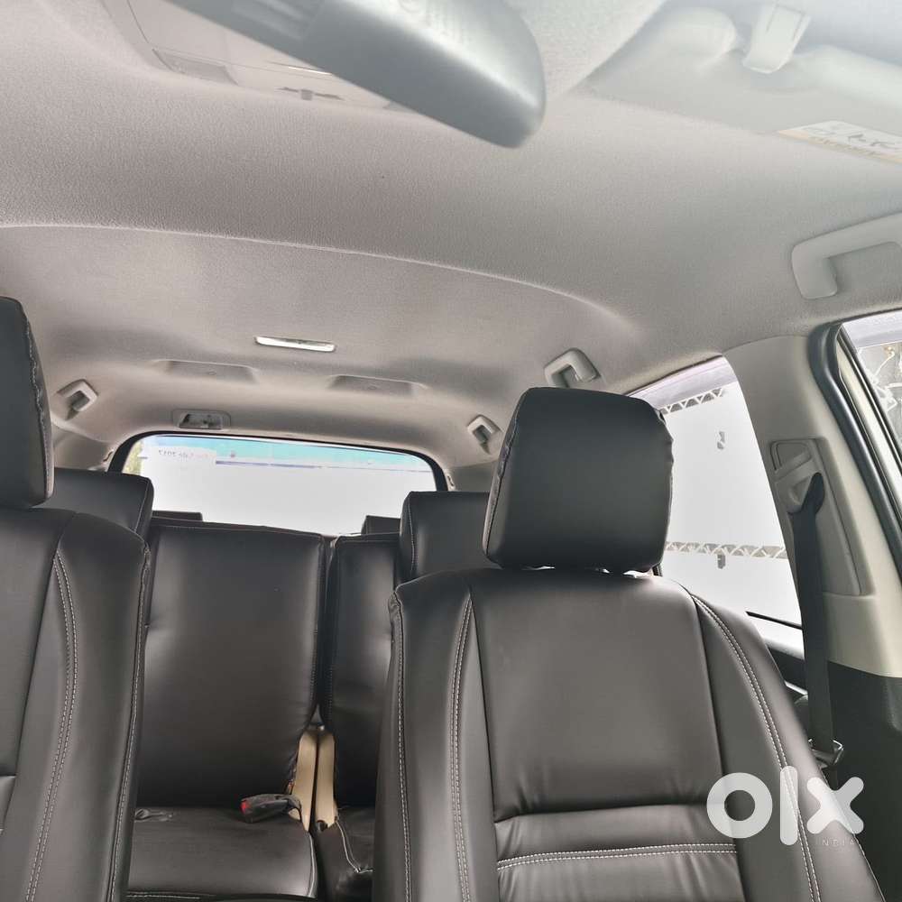 Toyota Innova Crysta 2.4 G Mt 8s, 2017, Diesel