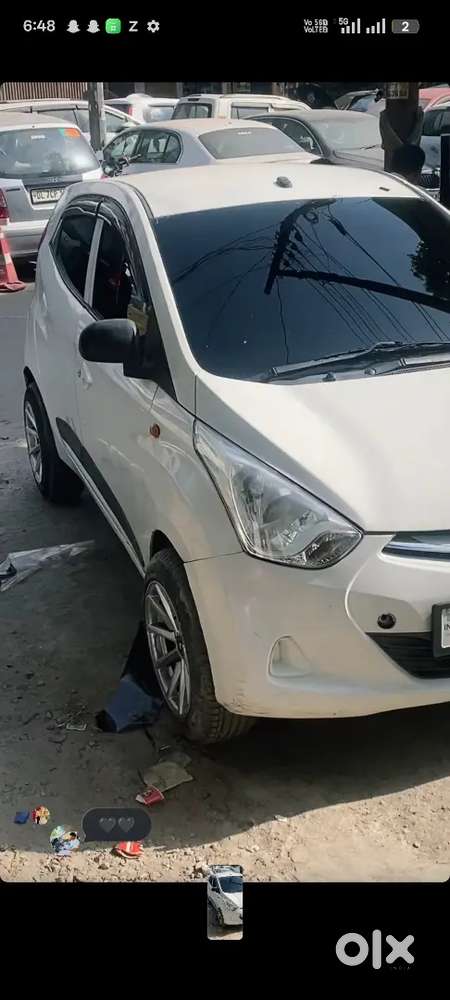Hyundai Eon Era+ Manual 2017