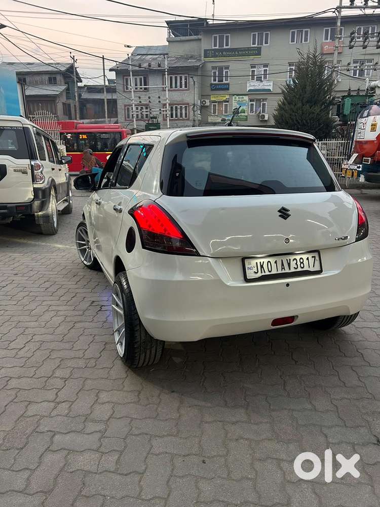 Maruti Suzuki Swift 2014 Diesel 75000 Km Driven
