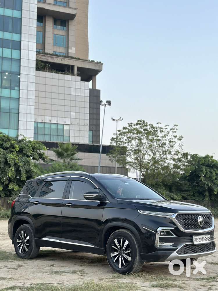 Mg Hector Sharp At, 2020, Petrol